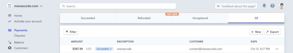 Django tutorials manascode